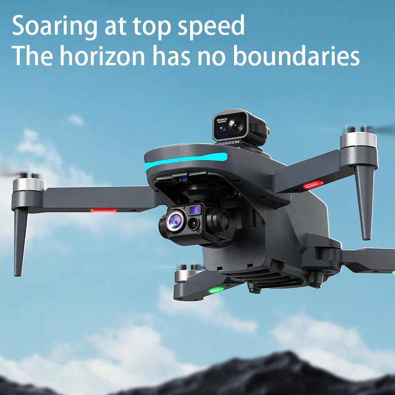NEW L200 PLUS MAX GPS Drone 5G - Fpv Drone Charger recension och pris