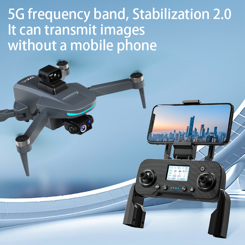 NEW L200 PLUS MAX GPS Drone 5G - Fpv Drone Charger recension och pris